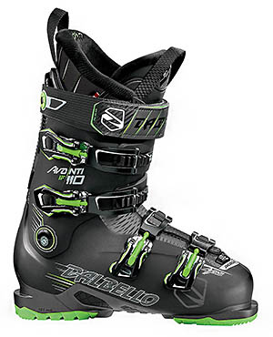 Dalbello Avanti 110 MS black/anthr. 2015/2016